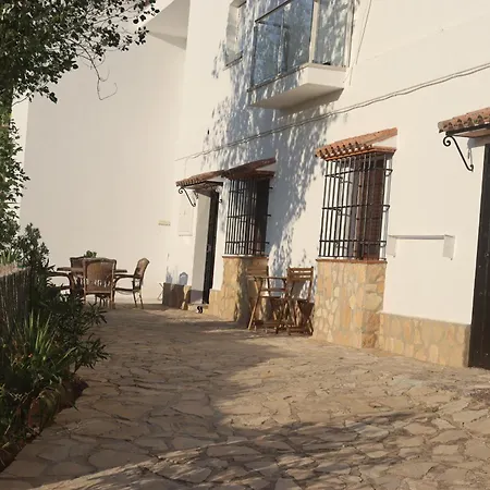 El Mirador Del Parque * Setenil De Las Bodegas