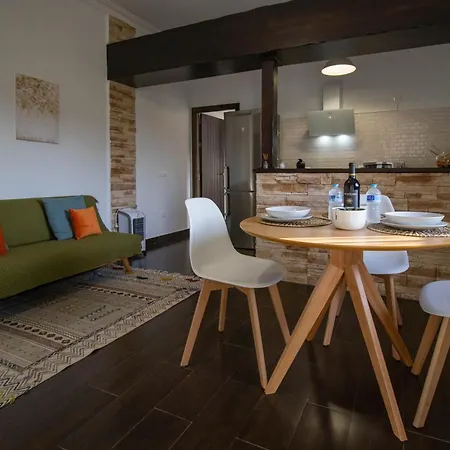 El Mirador Del Parque Apartment