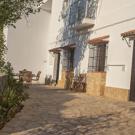El Mirador Del Parque Apartment *
