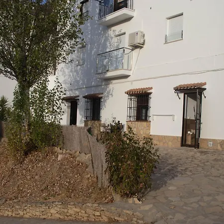 El Mirador Del Parque Apartment